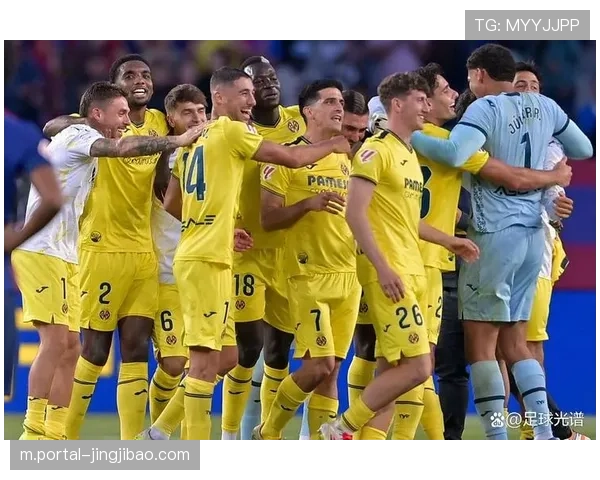 比利亚雷亚尔少赛一场积42分 稳固欧冠资格区位置